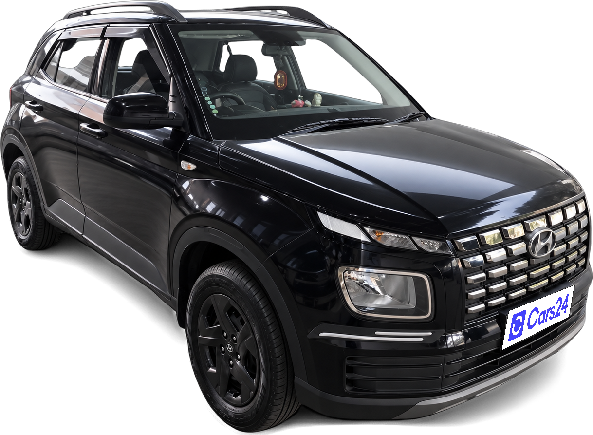 2025 Hyundai VENUE - SUV - Petrol - Manual - ₹8.45 lakh