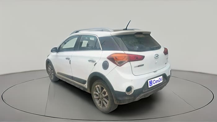 2017 Hyundai i20 Active 1.4 SX, Diesel, Manual, 2,05,041 km, exterior