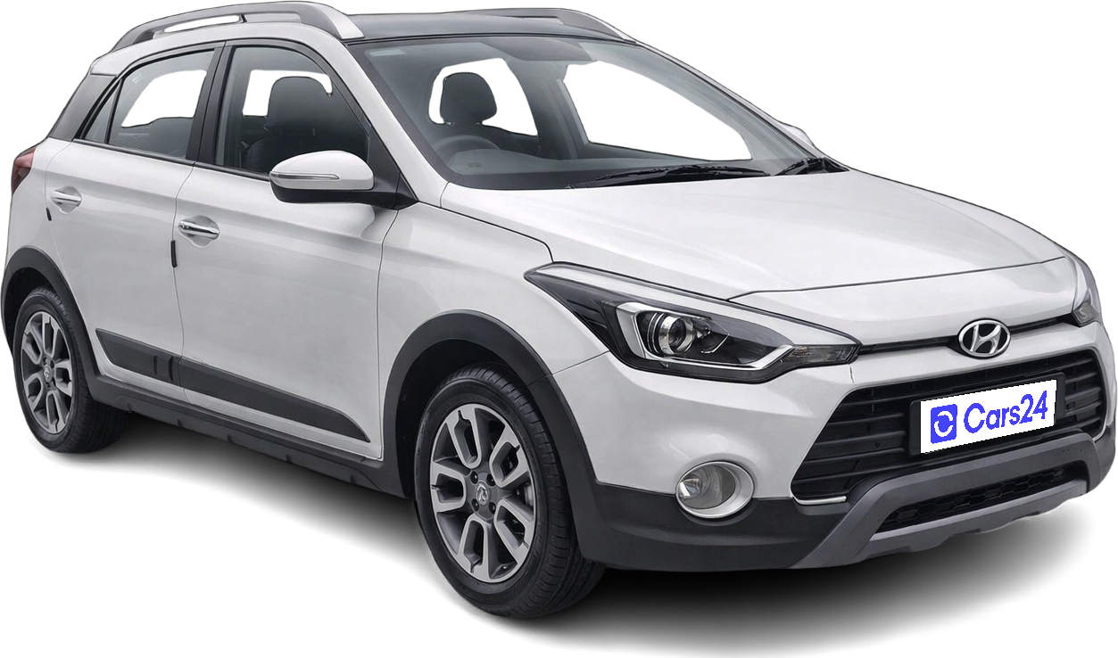 2017 Hyundai i20 Active - Hatchback - Diesel - Manual - ₹3.10 lakh