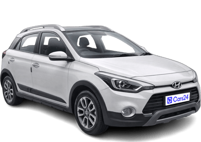 2017 Hyundai i20 Active - Hatchback - Diesel - Manual - ₹3.10 lakh