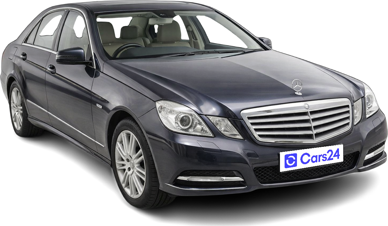 2010 Mercedes Benz E Class - Sedan - Petrol - Automatic - ₹4.98 lakh