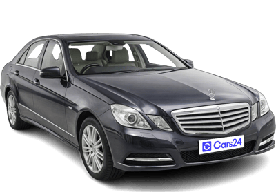 2010 Mercedes Benz E Class - Sedan - Petrol - Automatic - ₹4.98 lakh