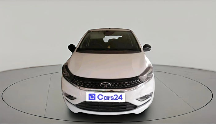 2024 Tata Tiago XZA PLUS PETROL, Petrol, Automatic, 3,890 km, exterior