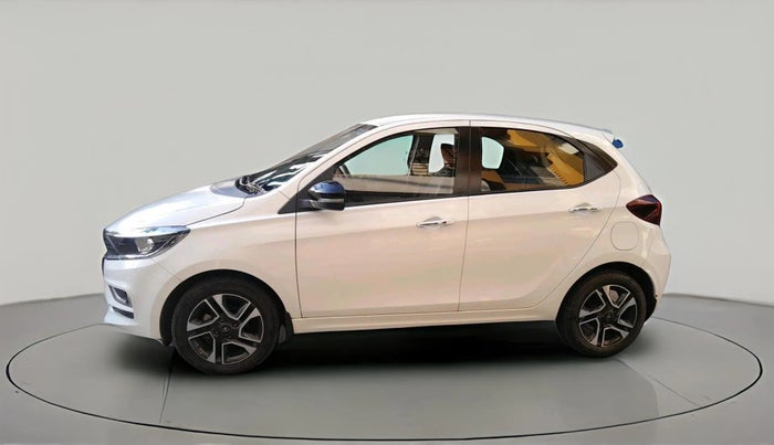 2024 Tata Tiago XZA PLUS PETROL, Petrol, Automatic, 3,890 km, exterior