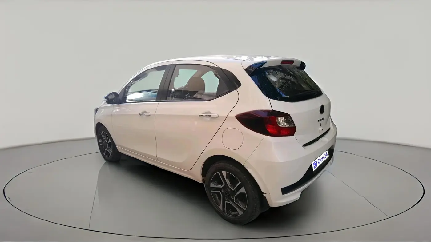 2024 Tata Tiago XZA PLUS PETROL, Petrol, Automatic, 3,890 km, exterior