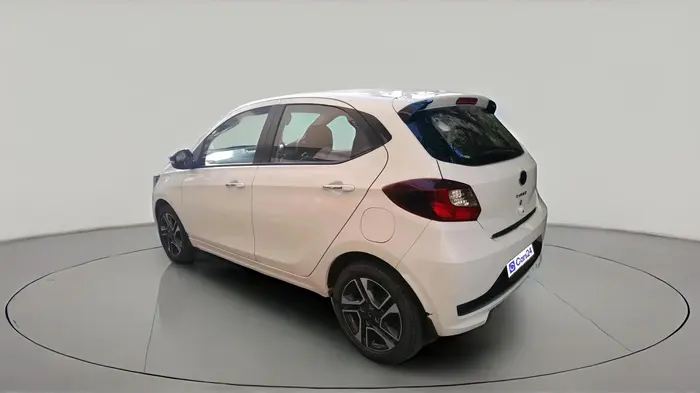 2024 Tata Tiago XZA PLUS PETROL, Petrol, Automatic, 3,890 km, exterior