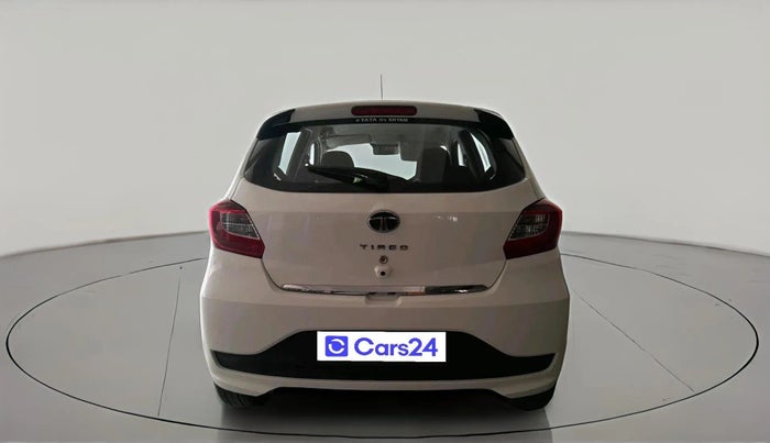 2024 Tata Tiago XZA PLUS PETROL, Petrol, Automatic, 3,890 km, exterior