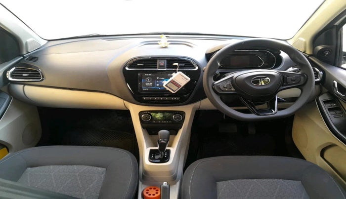 2024 Tata Tiago XZA PLUS PETROL, Petrol, Automatic, 3,890 km, interior