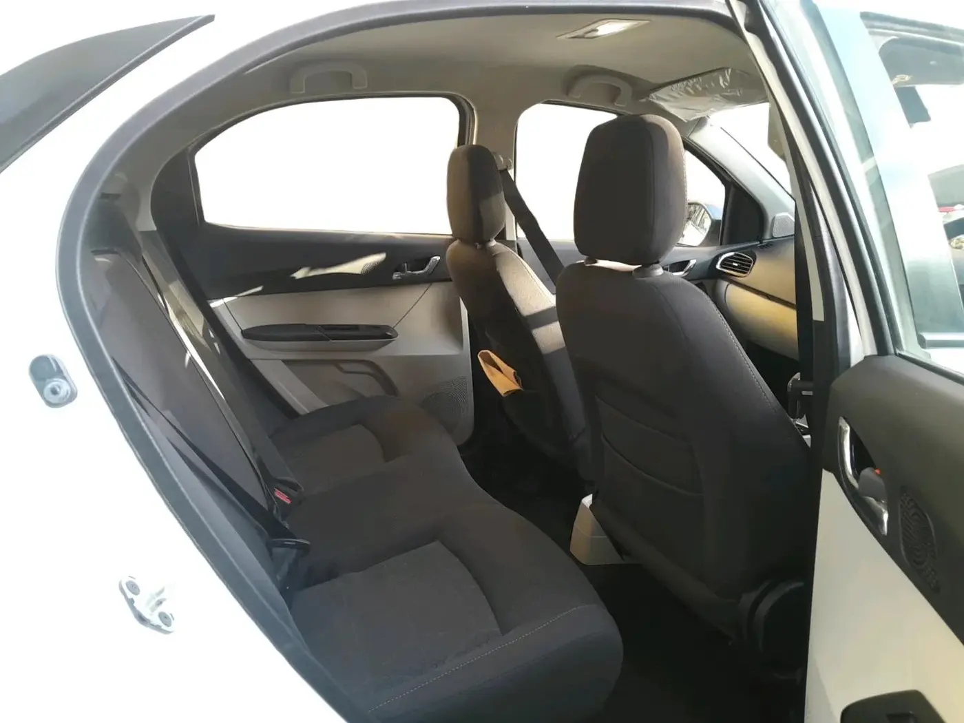 2024 Tata Tiago XZA PLUS PETROL, Petrol, Automatic, 3,890 km, interior