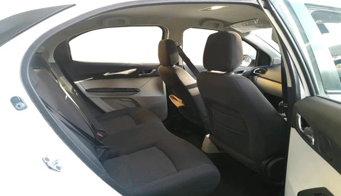 2024 Tata Tiago XZA PLUS PETROL, Petrol, Automatic, 3,890 km, interior