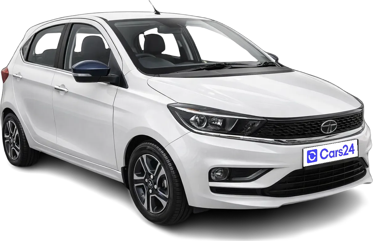 2024 Tata Tiago - Hatchback - Petrol - Automatic - ₹6.50 lakh