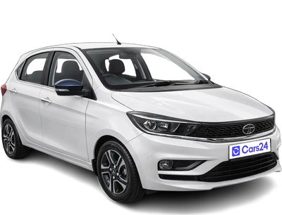 2024 Tata Tiago - Hatchback - Petrol - Automatic - ₹6.50 lakh