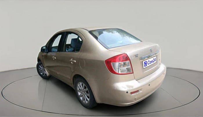 2013 Maruti SX4 ZXI, Petrol, Manual, 78,492 km, exterior