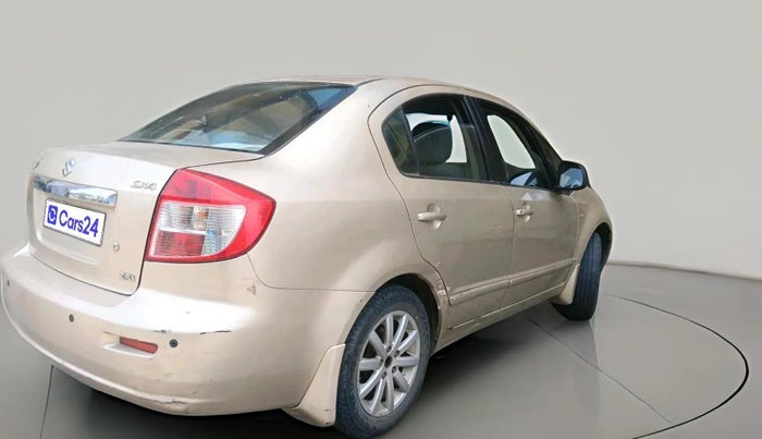 2013 Maruti SX4 ZXI, Petrol, Manual, 78,492 km, exterior