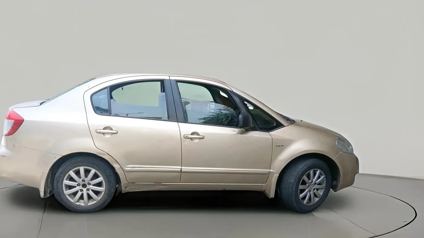 2013 Maruti SX4 ZXI, Petrol, Manual, 78,492 km, exterior