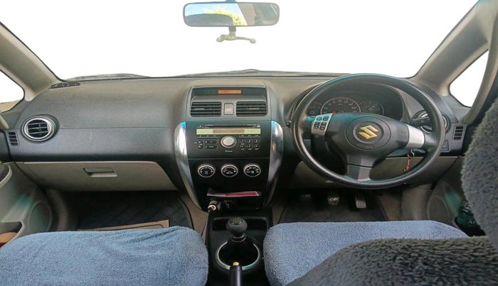 2013 Maruti SX4 ZXI, Petrol, Manual, 78,492 km, interior