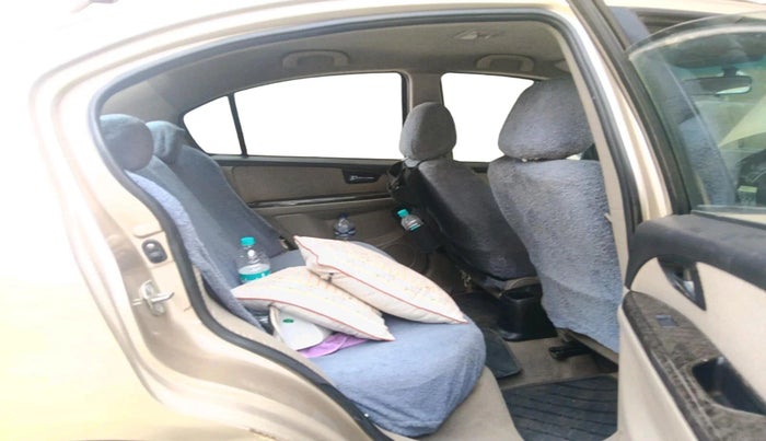2013 Maruti SX4 ZXI, Petrol, Manual, 78,492 km, interior