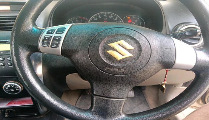 2013 Maruti SX4 ZXI, Petrol, Manual, 78,492 km, interior