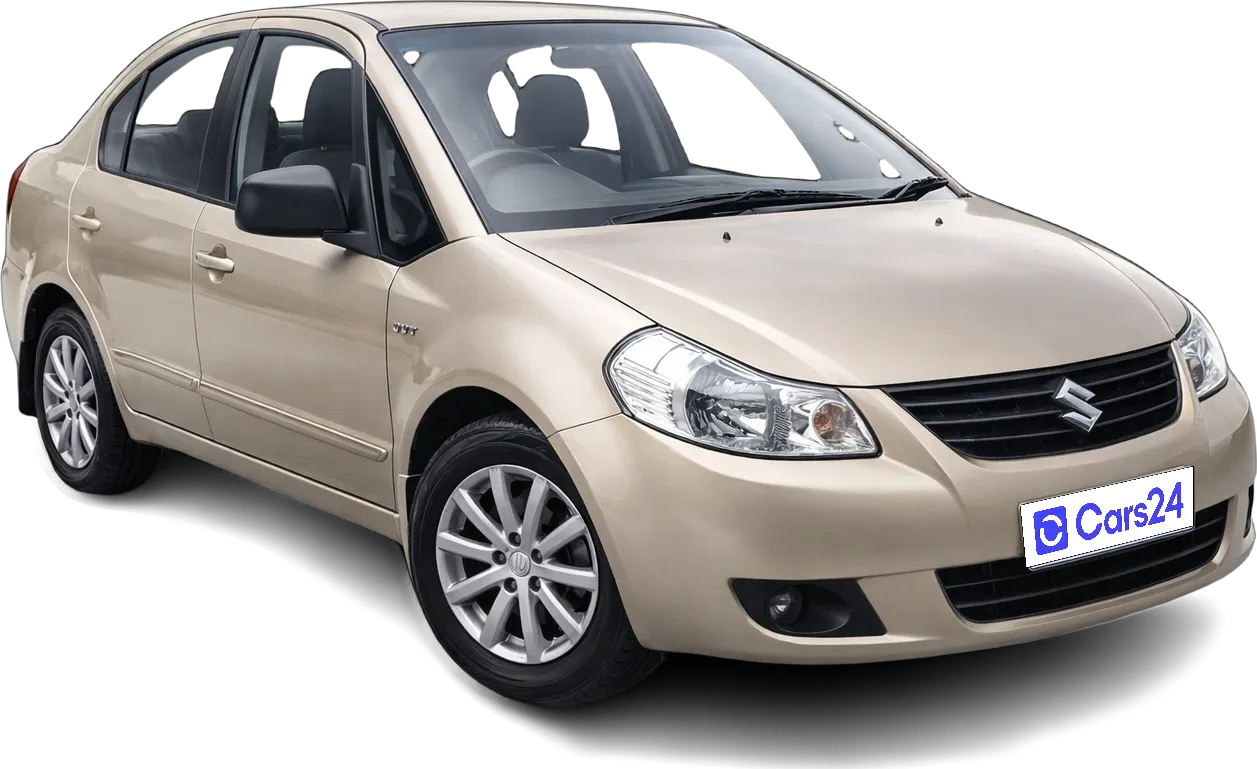 2013 Maruti SX4 - Sedan - Petrol - Manual - ₹2.07 lakh