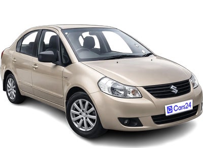 2013 Maruti SX4 - Sedan - Petrol - Manual - ₹2.07 lakh