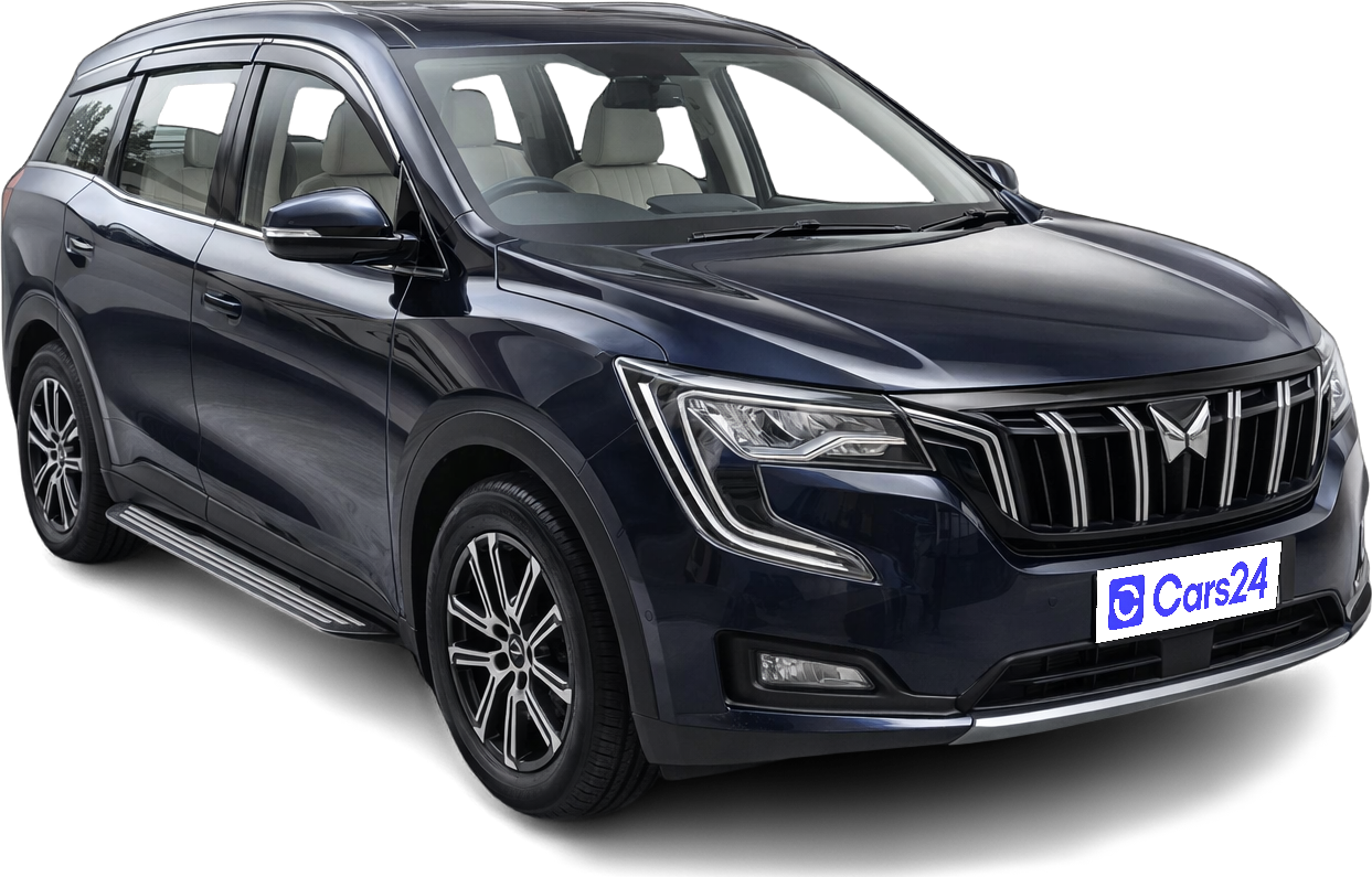 2022 Mahindra XUV700 - SUV - Petrol - Automatic - ₹16.60 lakh
