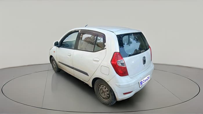 2011 Hyundai i10 ERA 1.1 LPG, Petrol, Manual, 93,568 km, exterior
