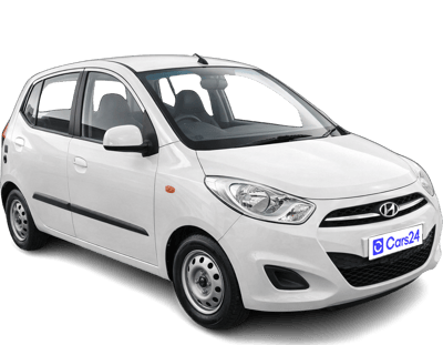 2011 Hyundai i10 - Hatchback - Petrol - Manual - ₹1.43 lakh