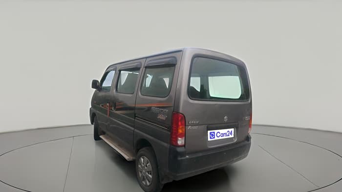 2022 Maruti Eeco 5 STR AC, CNG, Manual, 30,693 km, exterior