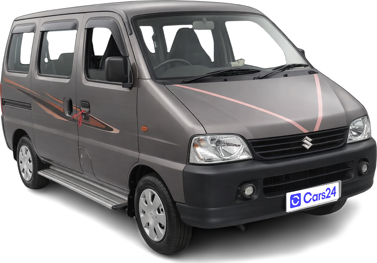2022 Maruti Eeco - SUV - CNG - Manual - ₹4.60 lakh