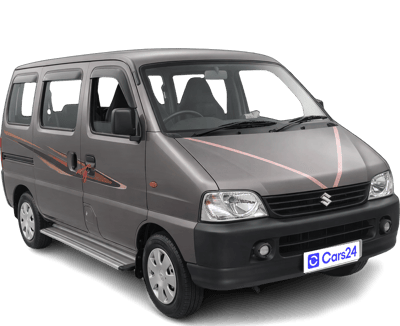2022 Maruti Eeco - SUV - CNG - Manual - ₹4.60 lakh