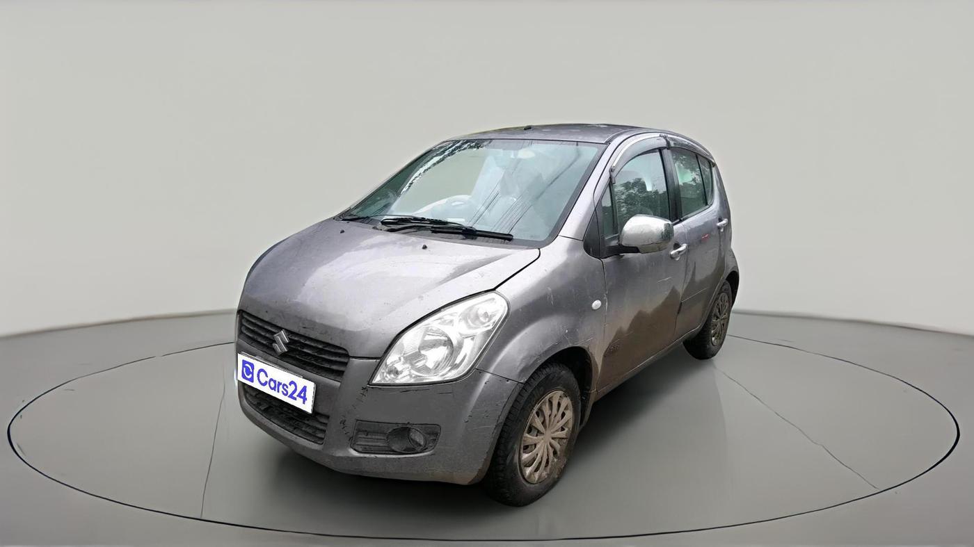 2011 Maruti Ritz VDI, Diesel, Manual, 1,25,882 km, exterior