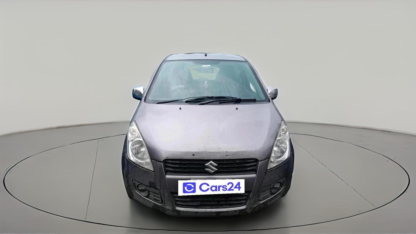 2011 Maruti Ritz VDI, Diesel, Manual, 1,25,882 km, exterior