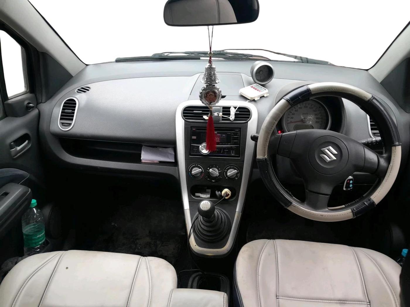 2011 Maruti Ritz VDI, Diesel, Manual, 1,25,882 km, interior