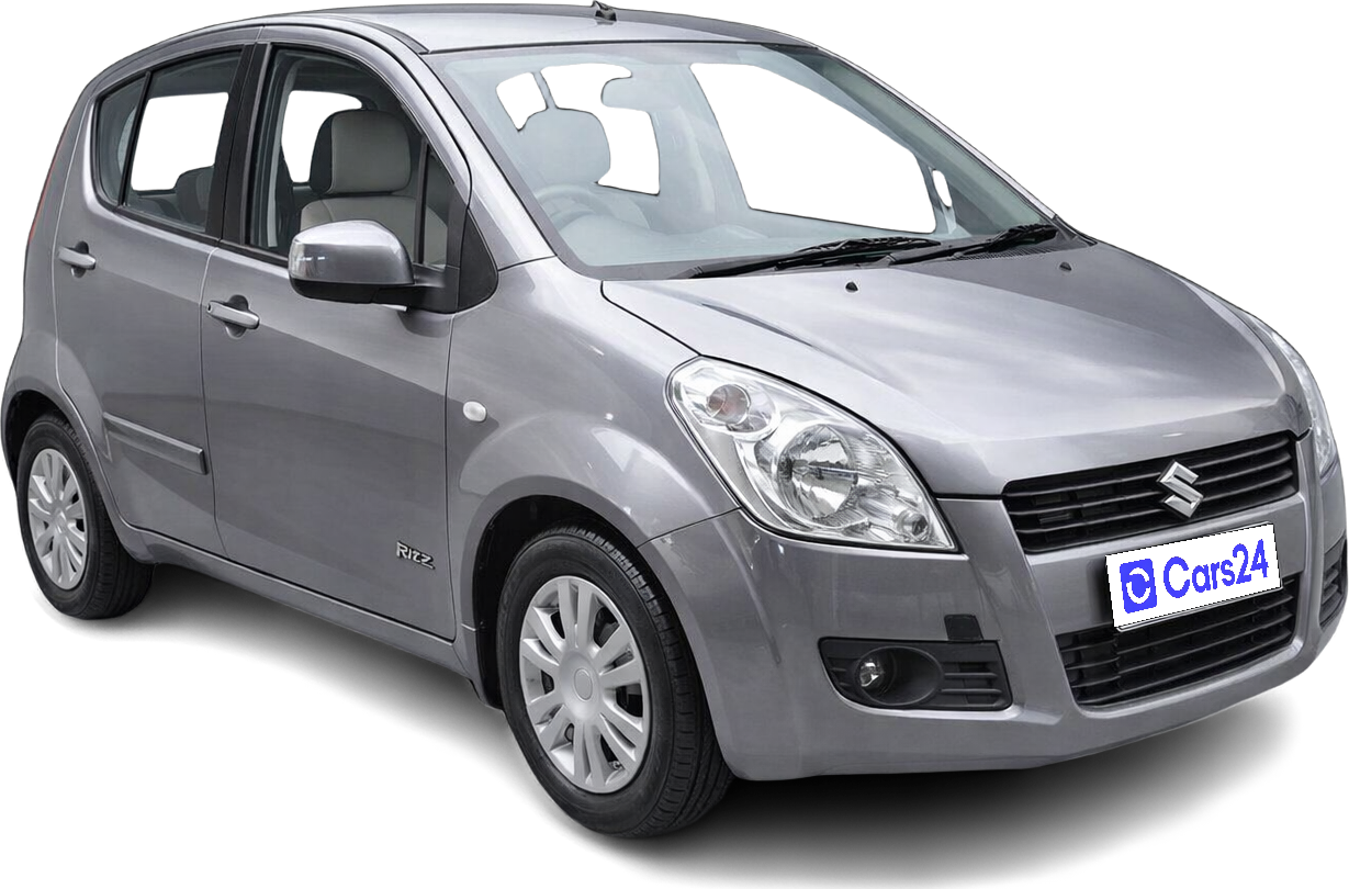 2011 Maruti Ritz - Hatchback - Diesel - Manual - ₹1.25 lakh