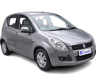 2011 Maruti Ritz - Hatchback - Diesel - Manual - ₹1.25 lakh