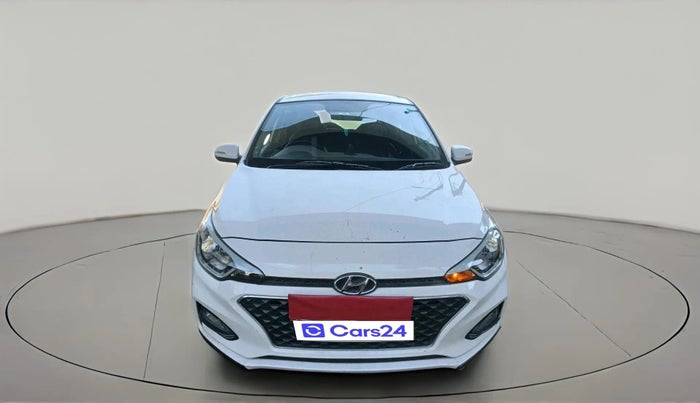 2019 Hyundai Elite i20 SPORTZ PLUS 1.2, Petrol, Manual, 19,001 km, exterior