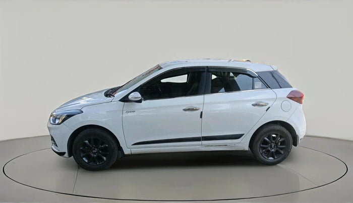 2019 Hyundai Elite i20 SPORTZ PLUS 1.2, Petrol, Manual, 19,001 km, exterior