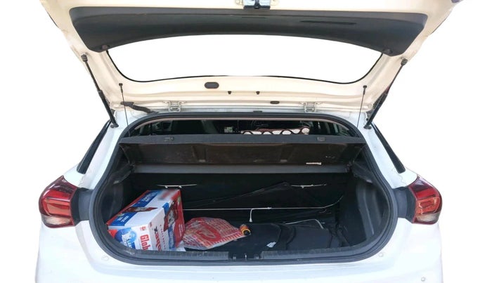 2019 Hyundai Elite i20 SPORTZ PLUS 1.2, Petrol, Manual, 19,001 km, exterior