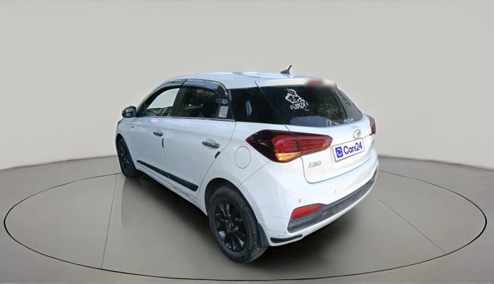 2019 Hyundai Elite i20 SPORTZ PLUS 1.2, Petrol, Manual, 19,001 km, exterior