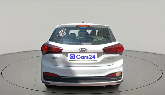 2019 Hyundai Elite i20 SPORTZ PLUS 1.2, Petrol, Manual, 19,001 km, exterior