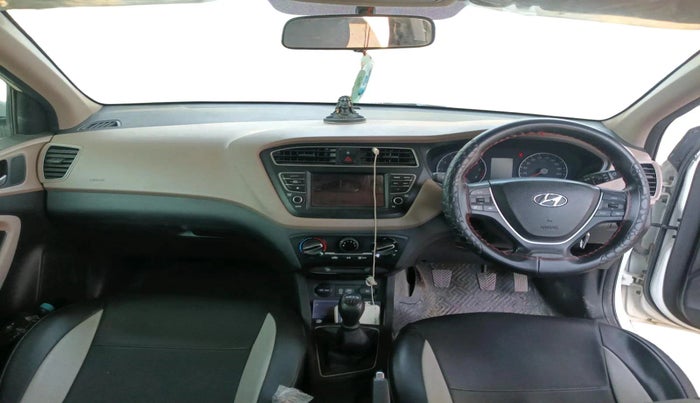 2019 Hyundai Elite i20 SPORTZ PLUS 1.2, Petrol, Manual, 19,001 km, interior