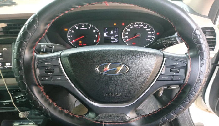 2019 Hyundai Elite i20 SPORTZ PLUS 1.2, Petrol, Manual, 19,001 km, interior