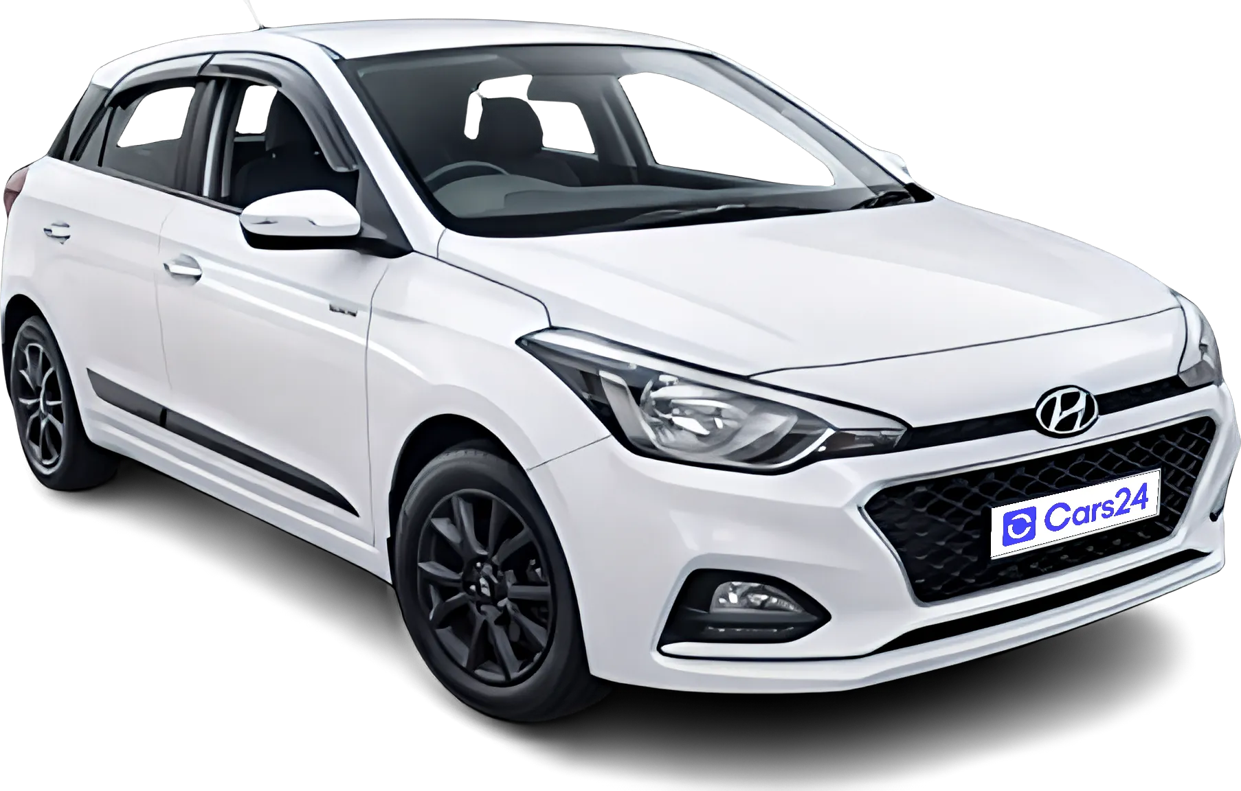 2019 Hyundai Elite i20 - Hatchback - Petrol - Manual - ₹5.31 lakh