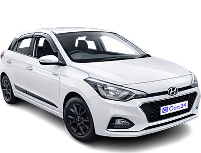 2019 Hyundai Elite i20 - Hatchback - Petrol - Manual - ₹5.31 lakh