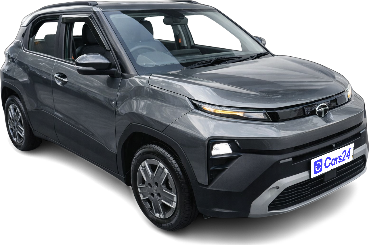 2026 Tata PUNCH - SUV - CNG - Manual - ₹8.61 lakh