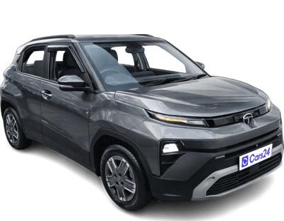 2026 Tata PUNCH - SUV - CNG - Manual - ₹8.61 lakh