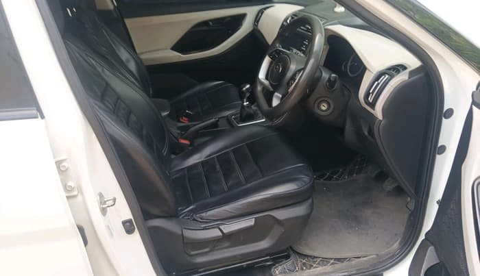 2021 Hyundai Creta EX 1.5 PETROL, Petrol, Manual, 1,31,939 km, interior