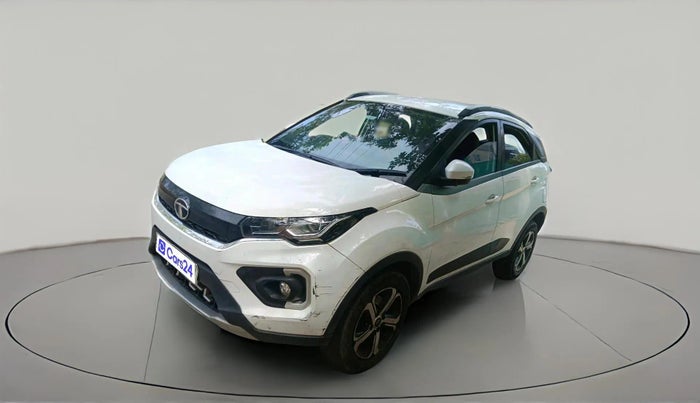 2021 Tata NEXON XZ PLUS DIESEL, Diesel, Manual, 83,097 km, exterior