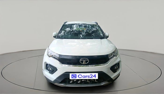 2021 Tata NEXON XZ PLUS DIESEL, Diesel, Manual, 83,097 km, exterior
