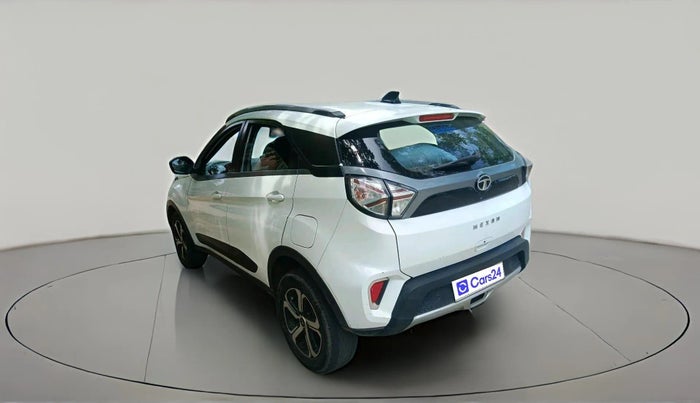2021 Tata NEXON XZ PLUS DIESEL, Diesel, Manual, 83,097 km, exterior
